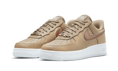 Nike Air Force 1 Low '07 Hemp Metallic Rose Gold