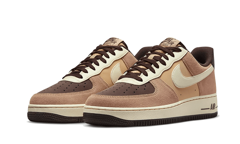 Nike Air Force 1 Low LV8 EMB Hanf-Kokosmilch