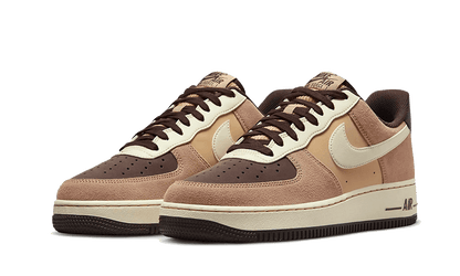 Nike Air Force 1 Low LV8 EMB Hanf-Kokosmilch