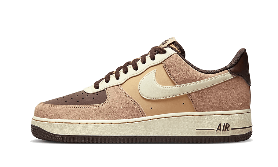 Nike Air Force 1 Low LV8 EMB Hanf-Kokosmilch