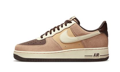 Nike Air Force 1 Low LV8 EMB Hanf-Kokosmilch