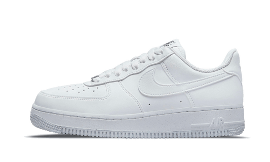 Nike Air Force 1 Low Next Nature Weiß Metallic Grau