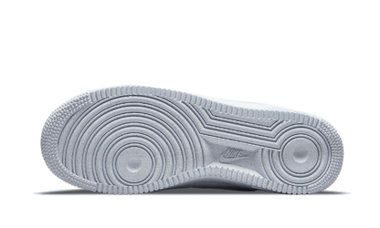Nike Air Force 1 Low Next Nature Weiß Metallic Grau