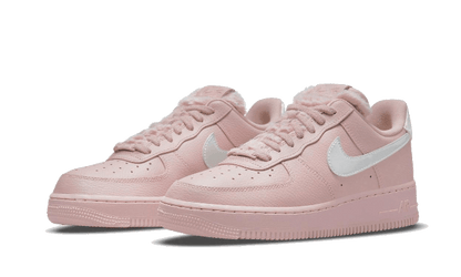 Nike Air Force 1 Low Pink Sherpa
