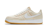 Nike Air Force 1 Low Premium Hellcreme-Gummi