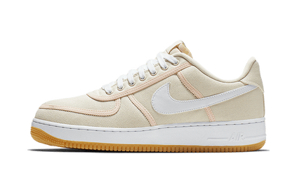 Nike Air Force 1 Low Premium Hellcreme-Gummi