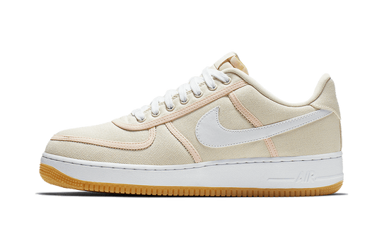 Nike Air Force 1 Low Premium Hellcreme-Gummi