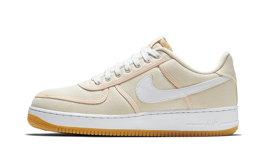 Nike Air Force 1 Low Premium Hellcreme-Gummi