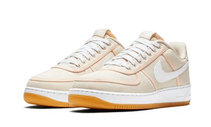 Nike Air Force 1 Low Premium Hellcreme-Gummi