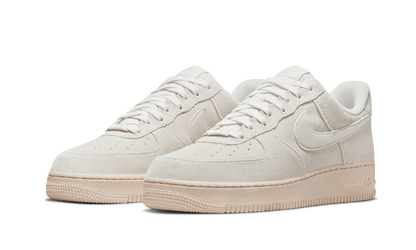 Nike Air Force 1 Low Winter Premium Summit White