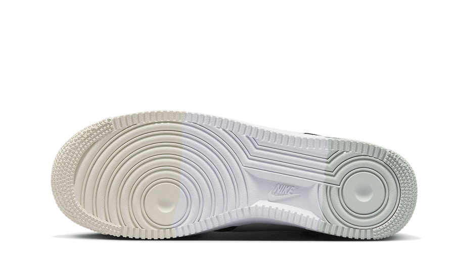 Nike Air Force 1 Low '07 LV8 Split Schwarzes Phantom