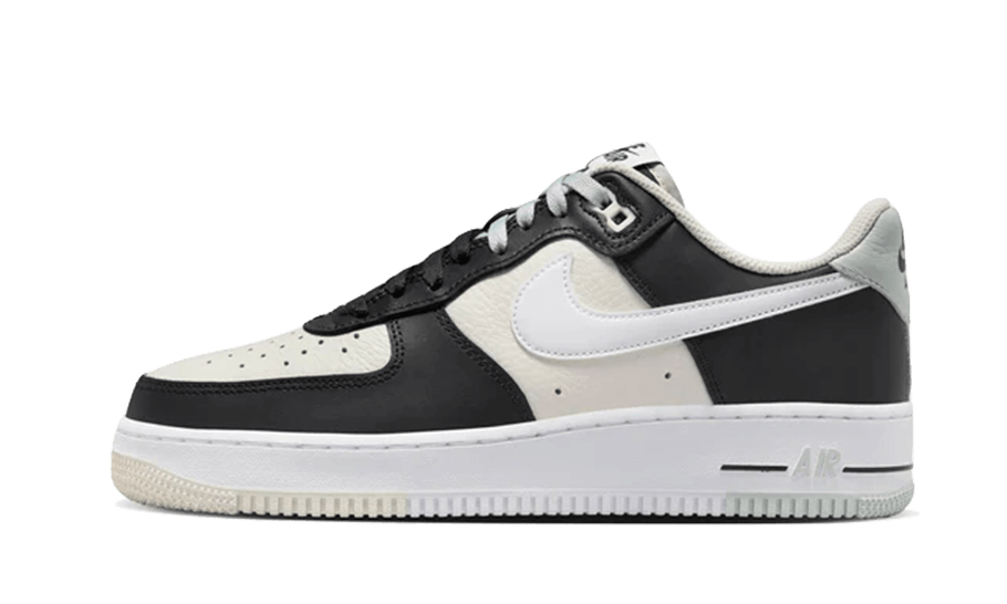 Nike Air Force 1 Low '07 LV8 Split Schwarzes Phantom
