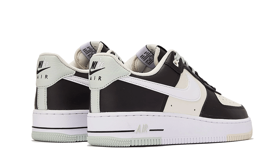 Nike Air Force 1 Low '07 LV8 Split Schwarzes Phantom