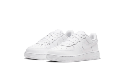 Nike Air Force 1 Low '07 Triple White Enfant (PS)