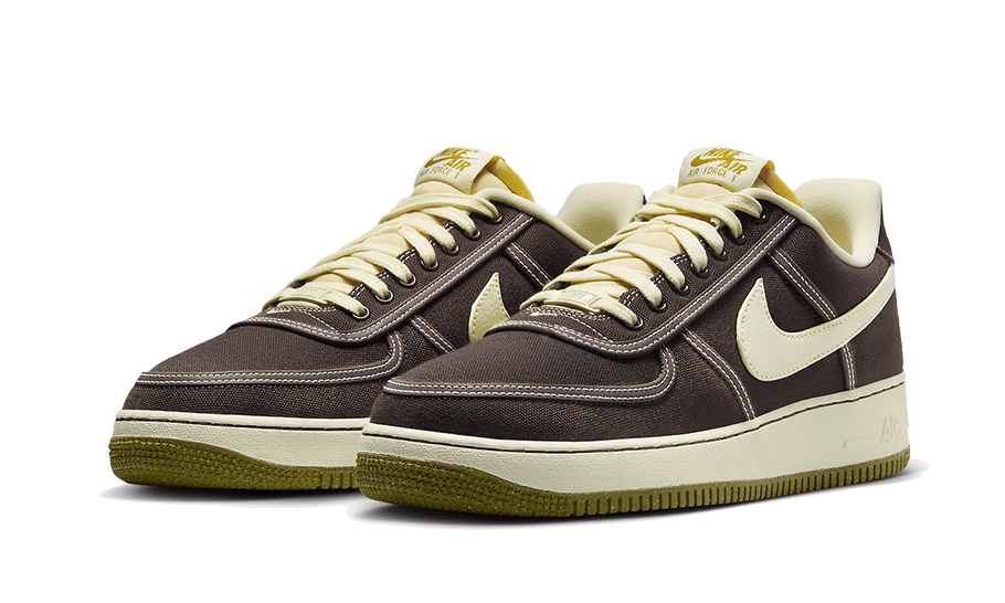 Nike Air Force 1 '07 PRM Barockbraun