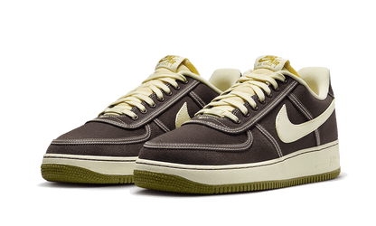 Nike Air Force 1 '07 PRM Barockbraun