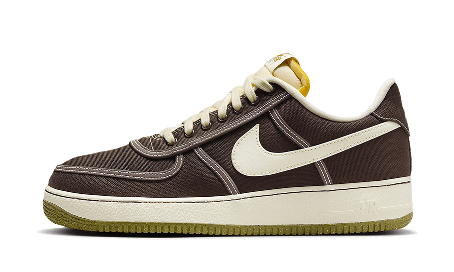 Nike Air Force 1 '07 PRM Barockbraun