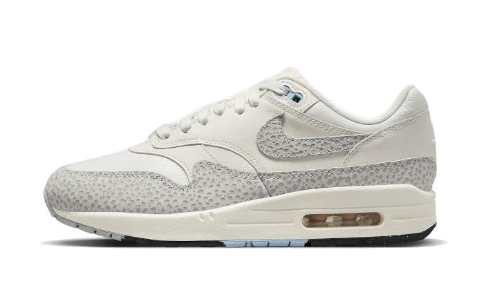 Nike Air Max 1 '87 Safari Summit White