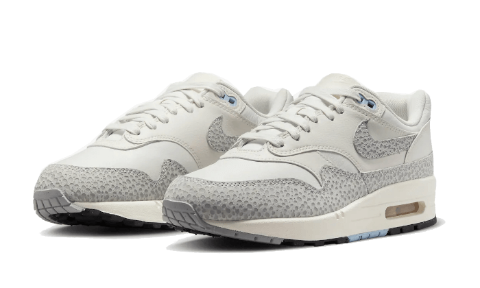 Nike Air Max 1 '87 Safari Summit White