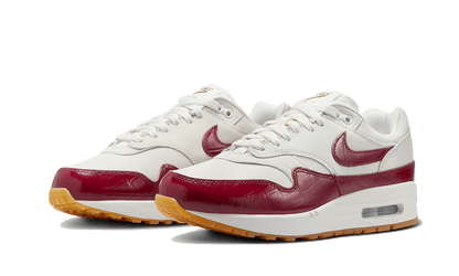 Nike Air Max 1 LX Team Red Sail