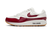 Nike Air Max 1 LX Team Red Sail
