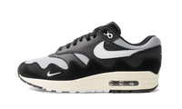 Nike Air Max 1 Patta Black Grey (Special Box + Bracelet)