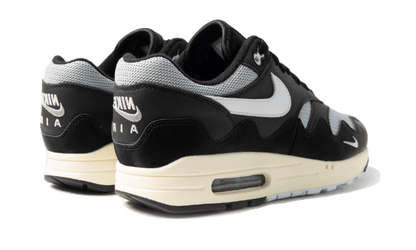 Nike Air Max 1 Patta Black Grey (Special Box + Bracelet)