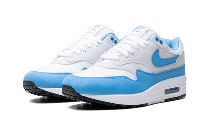 Nike Air Max 1 White University Blue