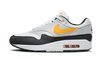 Nike Air Max 1 White University Gold