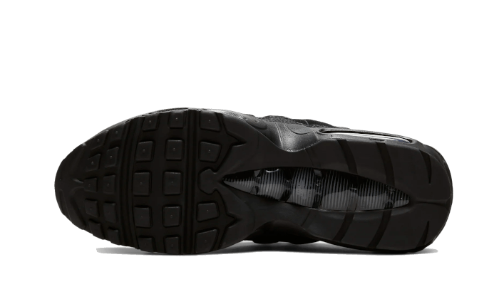 Nike Air Max 95 Essential Schwarz