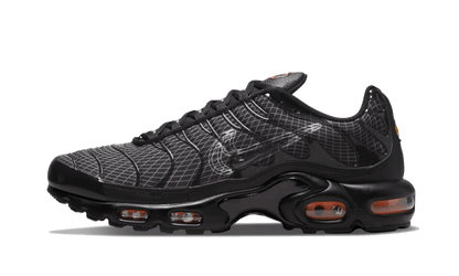 Nike Air Max Plus 3D Swoosh Black