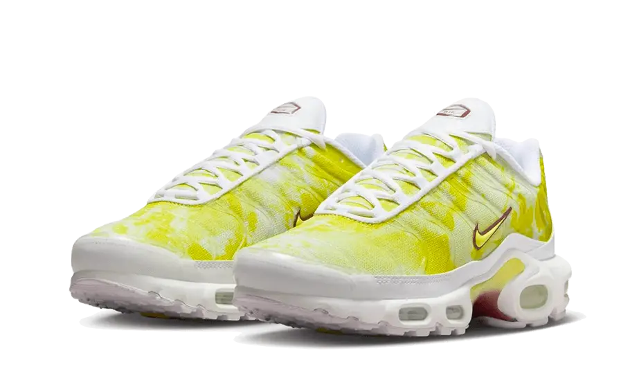 Nike Air Max Plus Zitronensäurewäsche