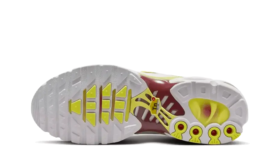 Nike Air Max Plus Zitronensäurewäsche