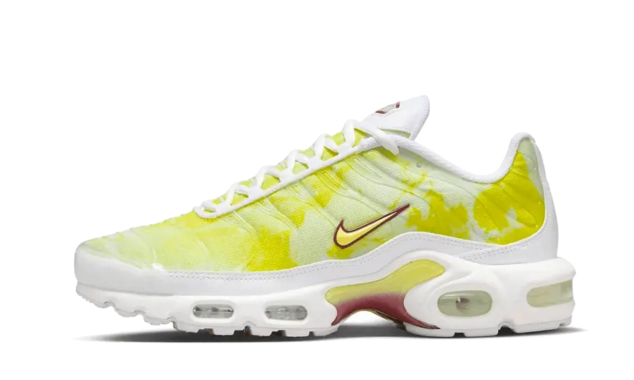 Nike Air Max Plus Zitronensäurewäsche