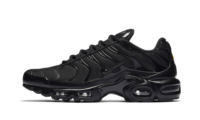 Nike Air Max Plus Triple Schwarz