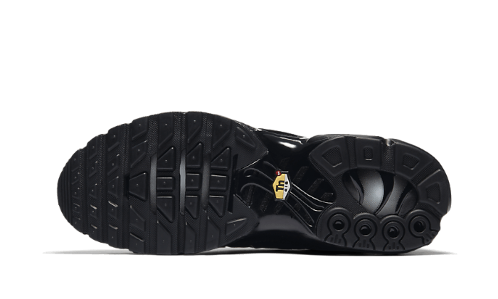 Nike Air Max Plus Triple Schwarz