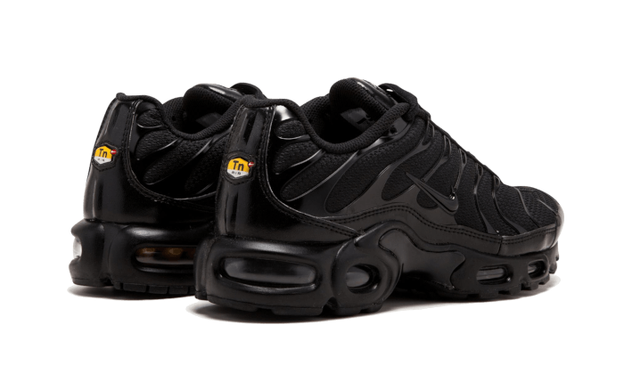 Nike Air Max Plus Triple Schwarz