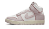 Nike Dunk High 1985 Barely Rose Denim