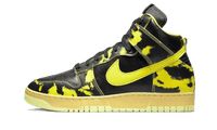 Nike Dunk High 1985 Acid Wash Yellow