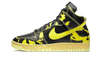 Nike Dunk High 1985 Acid Wash Yellow