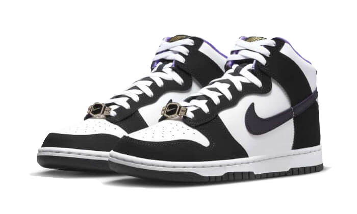 Nike Dunk High Premium EMB Weltmeister