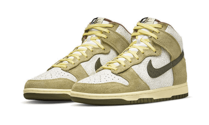 Nike Dunk High Retro Re-Raw Halloween (2021)