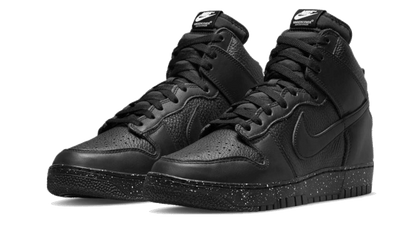 Nike Dunk High Undercover Chaos Black