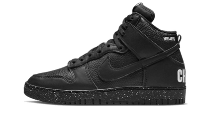 Nike Dunk High Undercover Chaos Black