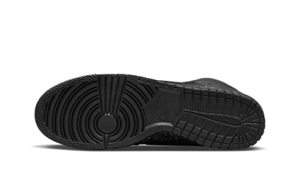 Nike Dunk High Undercover Chaos Black