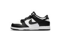 Nike Dunk Low Schwarz Weiß Enfant (PS)