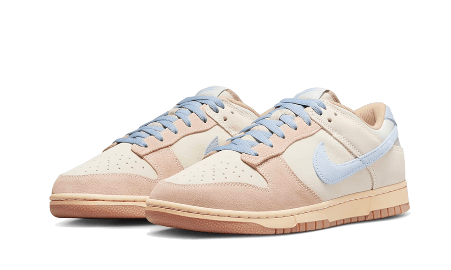 Nike Dunk Low Light Armory Blau