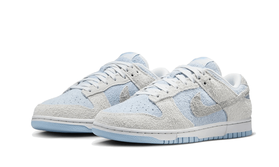 Nike Dunk Low Light Armory Blau Photon Dust