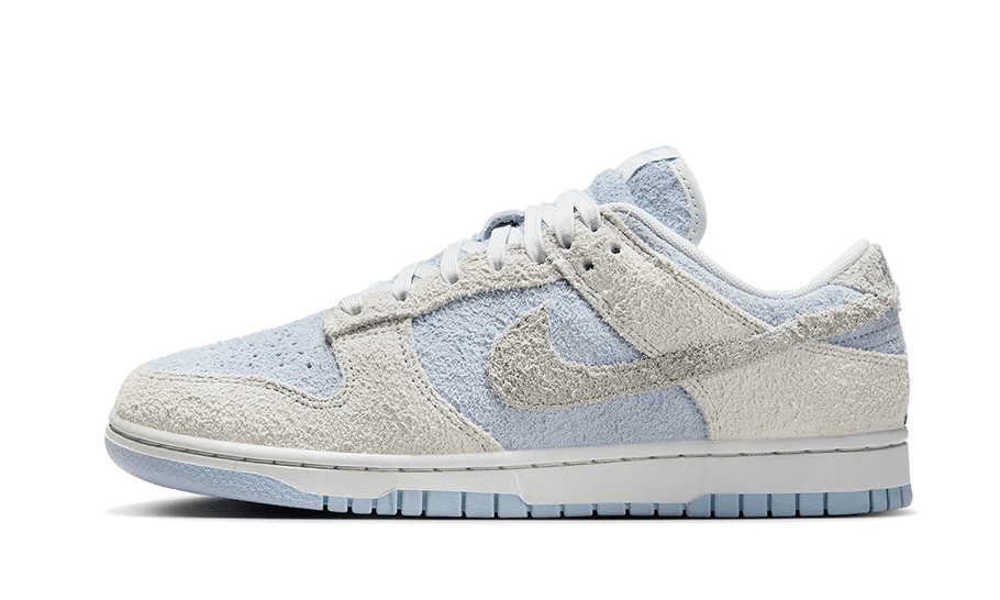 Nike Dunk Low Light Armory Blau Photon Dust