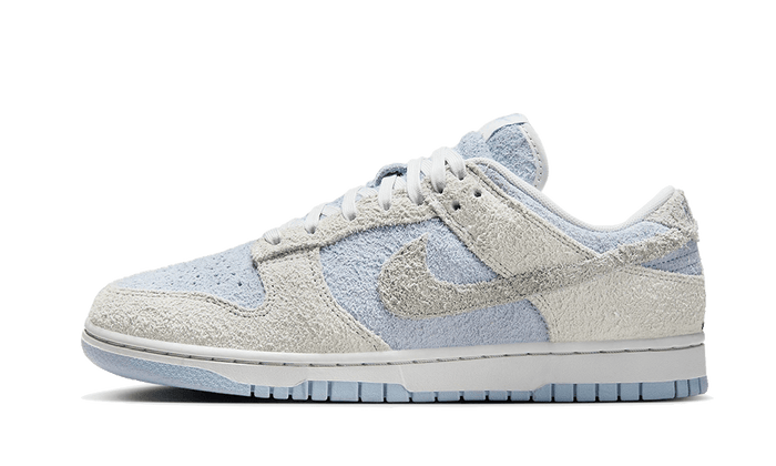 Nike Dunk Low Light Armory Blau Photon Dust